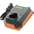 thumbnail image 2 of Ridgid OEM Replacement 12V Lithium-Ion Battery Charger - 140446001, 2 of 3