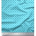 thumbnail image 1 of Soimoi Silk Fabric Hash Sign Geometric Print Sewing Fabric Yard 42 Inch Wide, 1 of 3