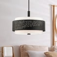 thumbnail image 5 of Livex Lighting - Noria - 4 Light Chandelier in Modern Style - 20 Inches wide by, 5 of 11