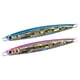 thumbnail image 1 of Pesca Señuelos de pesca de caballa falsos UV que se hunden 100 g 14 cm cebo artificial (azul), 1 of 6