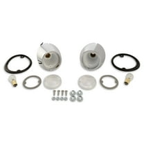 Scott Drake KIT-ELC-8 1965-1966 Back Up Light Deluxe Kit