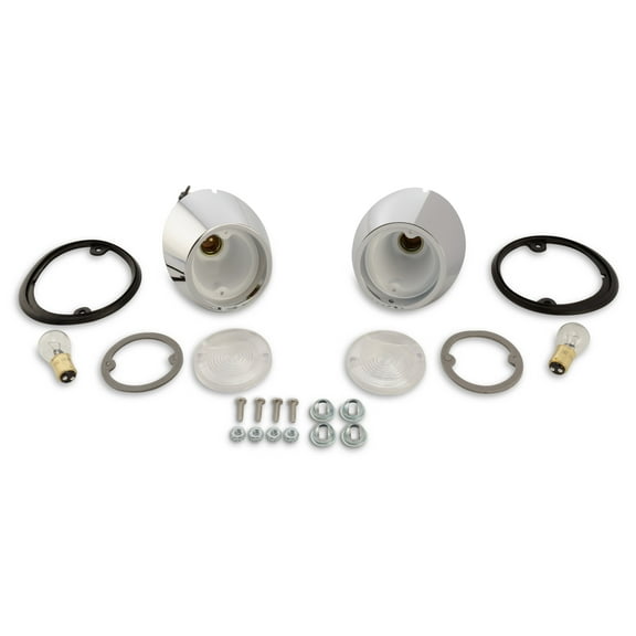 Scott Drake KIT-ELC-8 1965-1966 Back Up Light Deluxe Kit