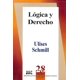 thumbnail image 1 of LÓGICA Y DERECHO Fontamara 9789684761889, 1 of 2