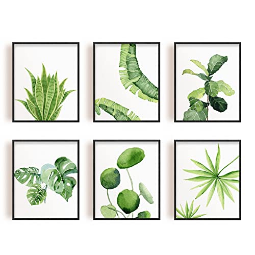 SUPERDANT Quadri Su Tela Per Cucina, Set Da 9 Pezzi, 20x25 Cm, Stampe Con Utensili Da Cucina E Scritte, Decorazione Murale Per Soggiorno E Camera Da Letto