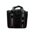 thumbnail image 2 of Bolsa Tote Steve Madden color negro piel acolchado, 2 of 5