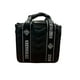 thumbnail image 2 of Bolsa Tote Steve Madden color negro piel acolchado, 2 of 5
