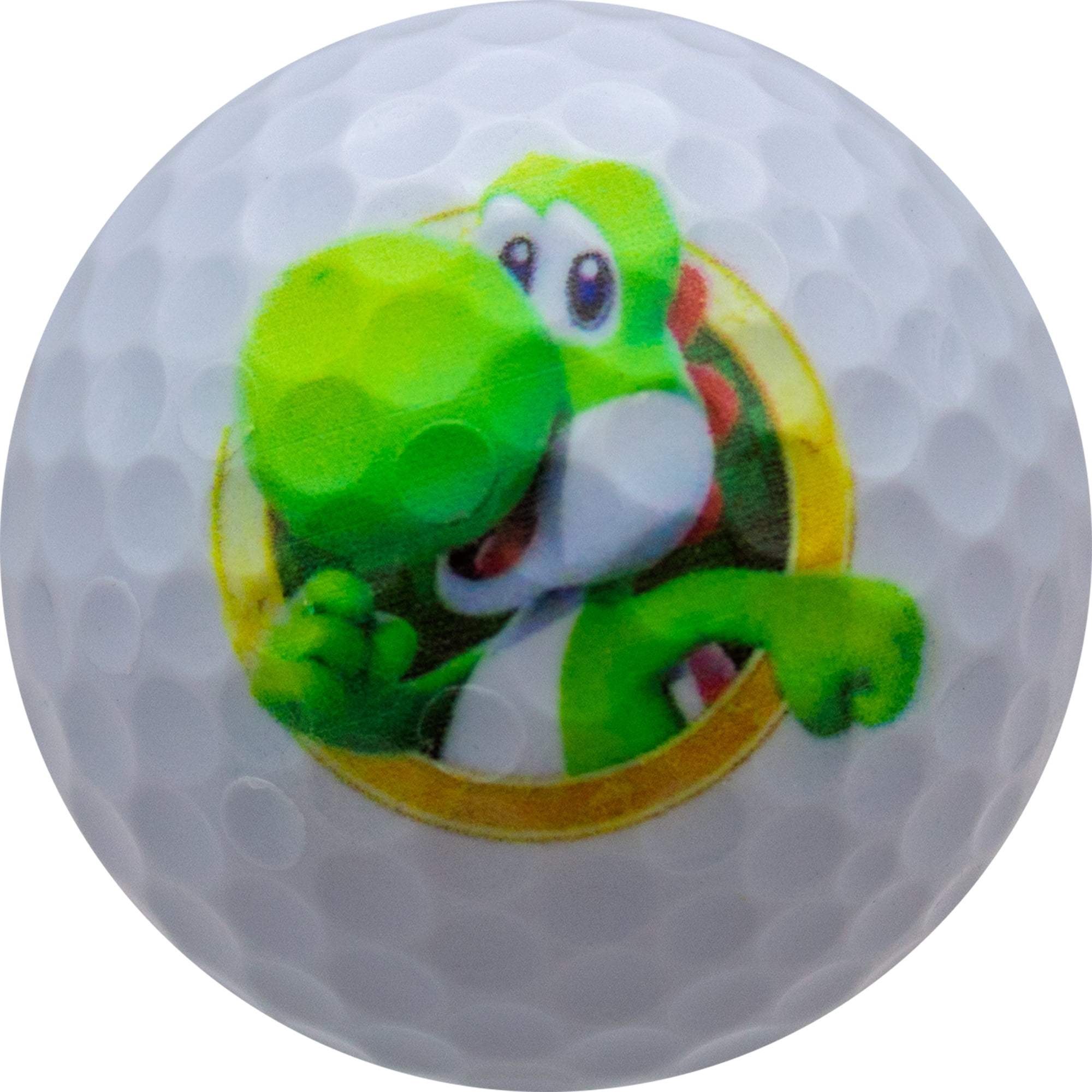 Super Bros and Friends Golf Balls, 12 Pack by GBM Golf