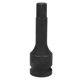 thumbnail image 2 of Vaso con punta hexagonal de 1/2 pulgada llave de molibdeno 42 adaptador de vaso ANGGREK Otros, 2 of 8