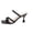 Black, variant on sandals women, open toe heels, sandal heels, Elegant Summer Shoes, Women Square Toe Kitten Heel Sandals Comfortable Open Toe Shoes Low Heels Cross Strappy Sandal, Black 8