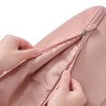 thumbnail image 2 of Almacenamiento para Edredón Con Soporte Doble en Casa () Rosa, 2 of 6