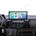 thumbnail image 2 of ZWNAV 15.8 inch Android 15 Car Radio For Iveco Daily 2017-2026 HD Multimedia Video Player Navigation GPS DVD 4G DSP Stereo Bluetooth, 2 of 15