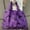 Multicolor,Free Size, variant on Purple Bat Print Tote Bag – Lightweight Foldable Halloween Shopping Handbag with Large Capacity