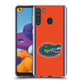 thumbnail image 1 of Head Case Designs Officially Licensed University Of Florida UF University Of Florida Football Jersey Soft Gel Case Compatible with Samsung Galaxy A21 (2020), 1 of 7