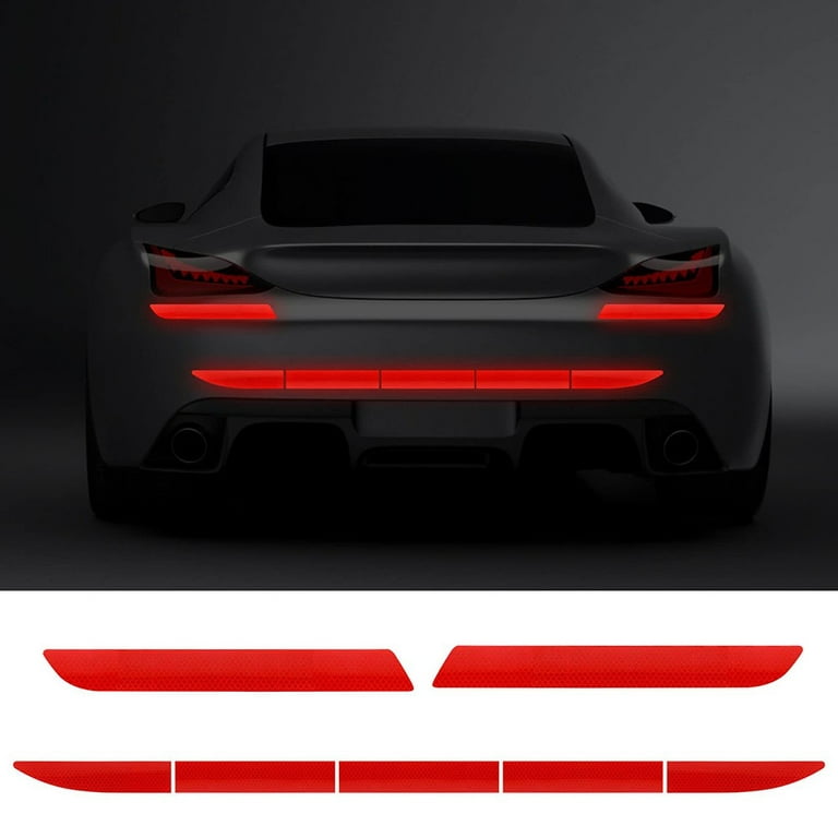 TAPTES® Decal Sticker for Tesla Model 3, Set of 4 – TAPTES -1000+