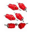 thumbnail image 1 of BESTYASH 50 Pcs Abreuvoirs pour Volaille avec Vis pour Élevage, 1 of 8