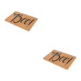 thumbnail image 2 of 2x Cartoon Letter Rugs Halloween Living Room Carpet Welcome Mats For, 2 of 3