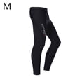 thumbnail image 2 of Pantalones de traje de trabajo Hombres Mujeres Compresión Pantalones de neopreno Leggings de buceo para buceo Natación Snorkeling Scuba Scuba Surfing M 3MM Inevent OD003699-02, 2 of 7