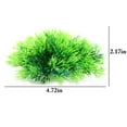 thumbnail image 3 of Aquatic Plant Decoration Fake Plastic Fish Tank Plant Artificial Aquarium Plant, 3 of 10