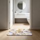 thumbnail image 4 of YiJuHui Super Absorbent Bath Mat, Russian Style Diatom Mud Floor Rug, Quick Drying Non-Slip Bathroom Rug, Water Absorbing Shower Mat for Bathroom Floor Safety, Anti-Mold Bath Mat for Wet Areas, 4 of 5