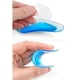 thumbnail image 2 of 2 pares de gel, plantillas ortopédicas de silicona para pies planos, plantillas para fascitis plantar, gel de soporte para el arco, 2 of 5