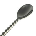 thumbnail image 3 of Gourmet Settings Silver Tear 18/10 Stainless Steel Iced Beverage Spoon, 3 of 5