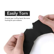 Battle Sports Turf 4x10 White Self-Adhesive Kinesiology Tape for Arm First Aid Wrap