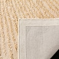 thumbnail image 4 of SAFAVIEH Soho Michelle Geometric Area Rug, Beige, 6' x 6' Round, 4 of 8