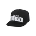 thumbnail image 1 of Original City Caps Baseball Snapback Hat - Long Beach, 1 of 2