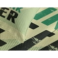 thumbnail image 4 of Ambesonne Saying Quilted Bedspread Set 3 Pcs, Love Beer Grunge Hand, Queen Size, Multicolor, 4 of 5