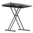 thumbnail image 3 of Star Elite Table Personnelle Pliante Réglable, Lot de 2, 3 of 8