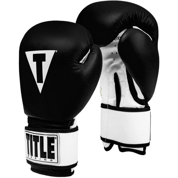 TITLE Boxing Premier Leather Super Bag Gloves 2.0 - Boxing Gloves, Punching Bag Gloves, Kickboxing Gloves, Punching Gloves, Heavy Bag Gloves, Boxing Gloves Men, Boxing Gloves Women, Boxing Equipment