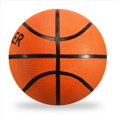 thumbnail image 2 of Children's Basketball Rubber Basketball Kindergarten Small Basketball Game Ball Mini Basketball, 2 of 4