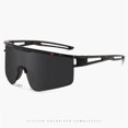 thumbnail image 3 of SMAIKY Kids Teens Sports Baseball Sunglasses for 6-16 Age Youth Boys Girls Cycling Riding Glasses, 3 of 11