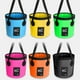 thumbnail image 5 of 12L / 20L Waterproof Water Bucket Outdoor Fishing Bucket Folding Water Container for Camping Picnic Washing Cleaning, 5 of 5