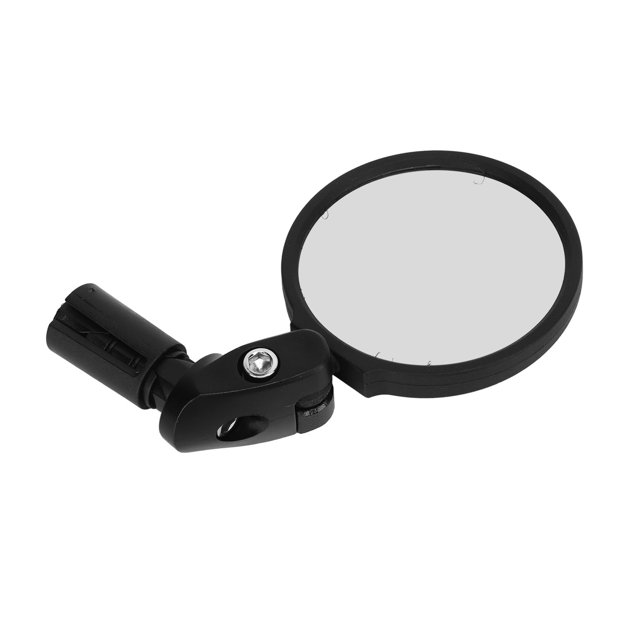 Espejo para bicicleta ANGGREK con carcasa de resina de nailon lente de acero inoxidable 68mm