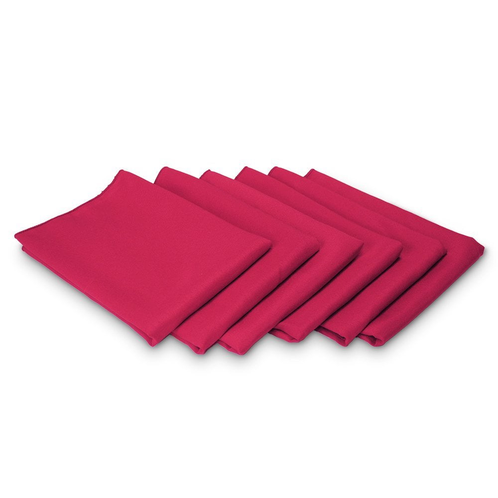 SimplyPoly Cloth Napkins for Sale - TableLinensforLess