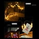 thumbnail image 1 of Cadena de luces LED, clip para fotos, cadena de luces LED para fiestas, funcionamiento suave, 1 of 8