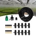 thumbnail image 4 of Irrigation de Brume, Kit d'Atomisation d'Irrigation de 10M Atomisation Kit d'Arrosage Kit Artisanat Exceptionnel, 4 of 8