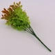 thumbnail image 5 of Flor artificial Flores artificiales Flor para boda rojo, 5 of 9