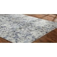 thumbnail image 2 of Kalaty Remy Area Rug RY-064 Blue Vines Petals 8' 6" x 11' 6" Rectangle, 2 of 2
