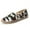 Camouflage, variant on Mens and Womens Espadrilles Breathable Slip On Flats Shoes