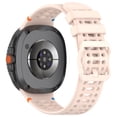 thumbnail image 3 of XIHAMA Compatible with Samsung Galaxy Watch 8 Sport Band, Soft & Breathable Strap for Active Use (Pink), 3 of 6