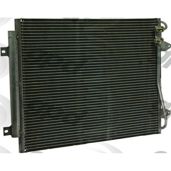 A/C Condenser Fits select: 2012-2019 VOLKSWAGEN PASSAT, 2009-2016 VOLKSWAGEN CC