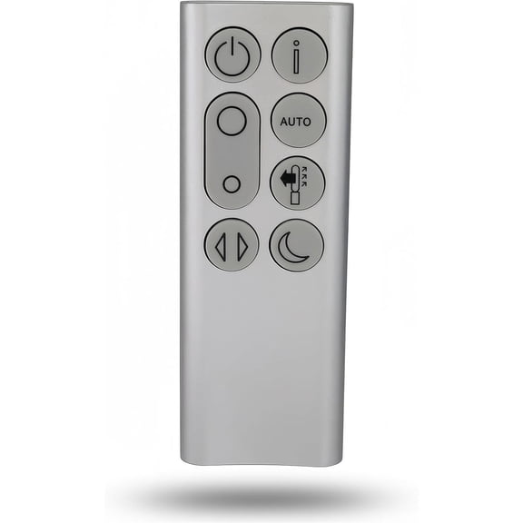 Replacement Remote Control Compatible for Dyson TP04 DP04 TP06 TP09 Pure Cool Purifying Fan