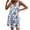 E Multicolor, variant on Women's Plus Size Summer Dresses Women's Casual With Pockets Summer Boho Beach Dress T-Shirts Dress V Neck Loose Tank Dresses C Multicolor XL