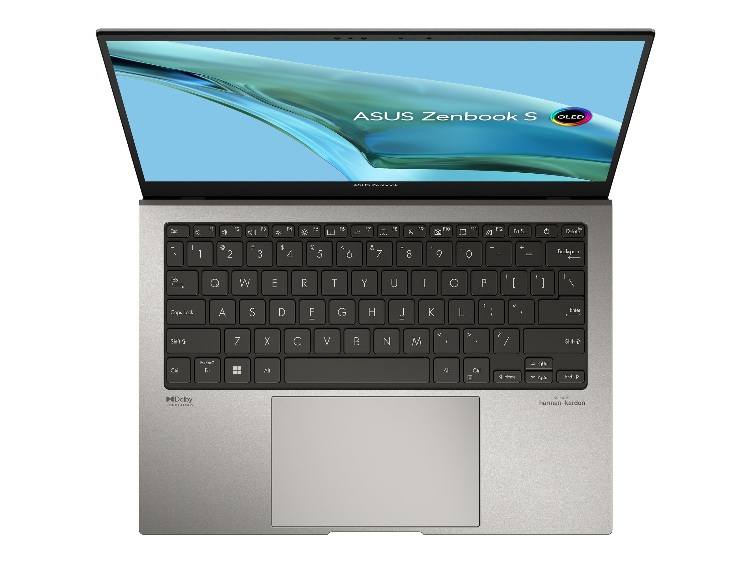 ASUS Zenbook S 13 OLED Ultra Laptop 2023, 13.3” 2.8K, Intel Evo