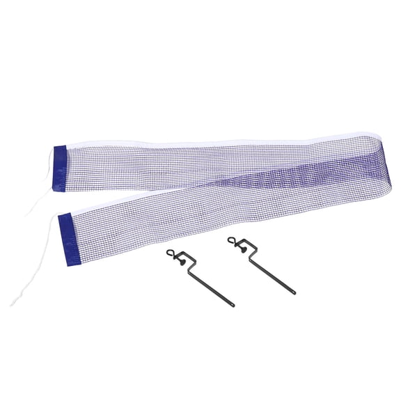 PENIKOKO Portable Table Tennis Net and Post Set Easy Setup for Training and Outdoor Indoor Play