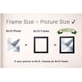 thumbnail image 4 of 12x16 Black Wood Frames - Affordable Series (Large), 4 of 4