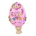 thumbnail image 3 of BLESIYA 2X Easter Eggs Decorative Foam Easter Eggs for Party Favors Kids Children Pink, 3 of 8