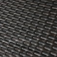 thumbnail image 4 of Outdoor Wicker Chaise Lounges, Set of 2, Brown, 4 of 13
